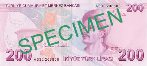 200 liiran takapuoli